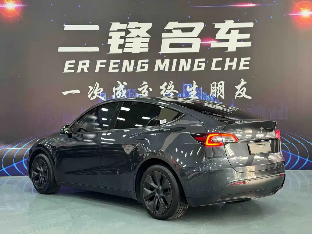 Tesla Model Y — фото 6