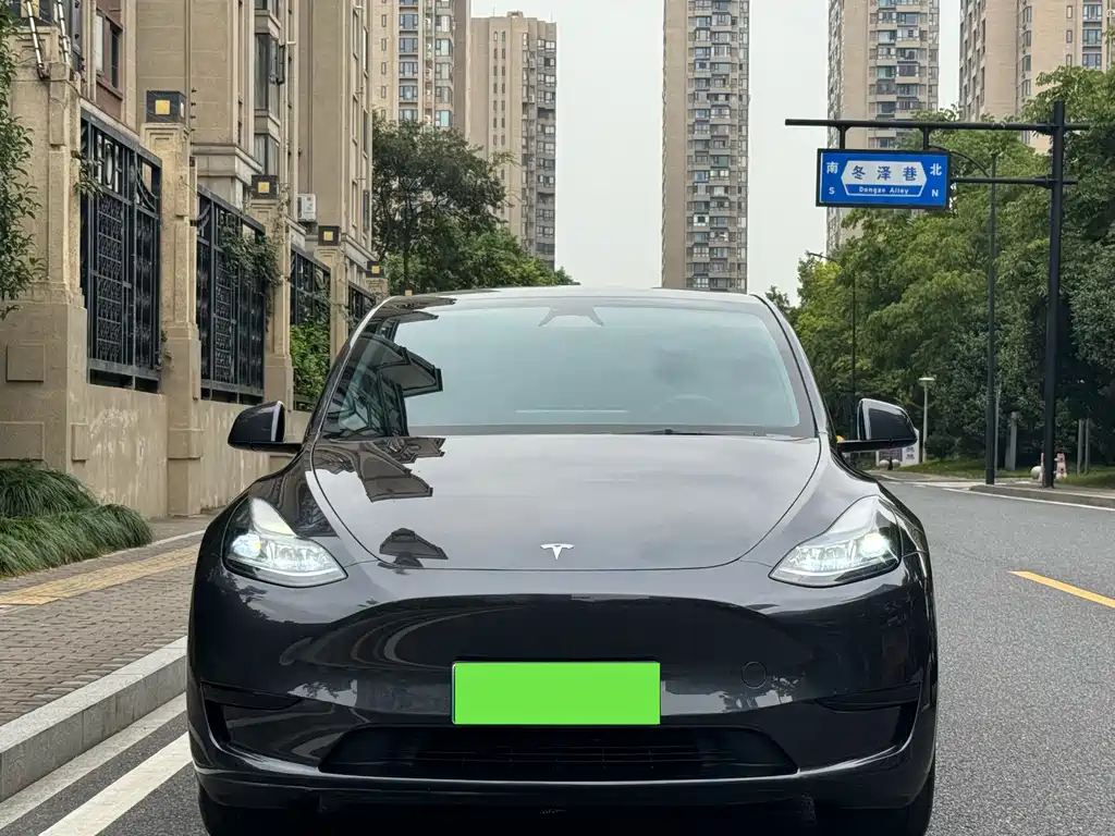 Tesla Model Y — фото 3