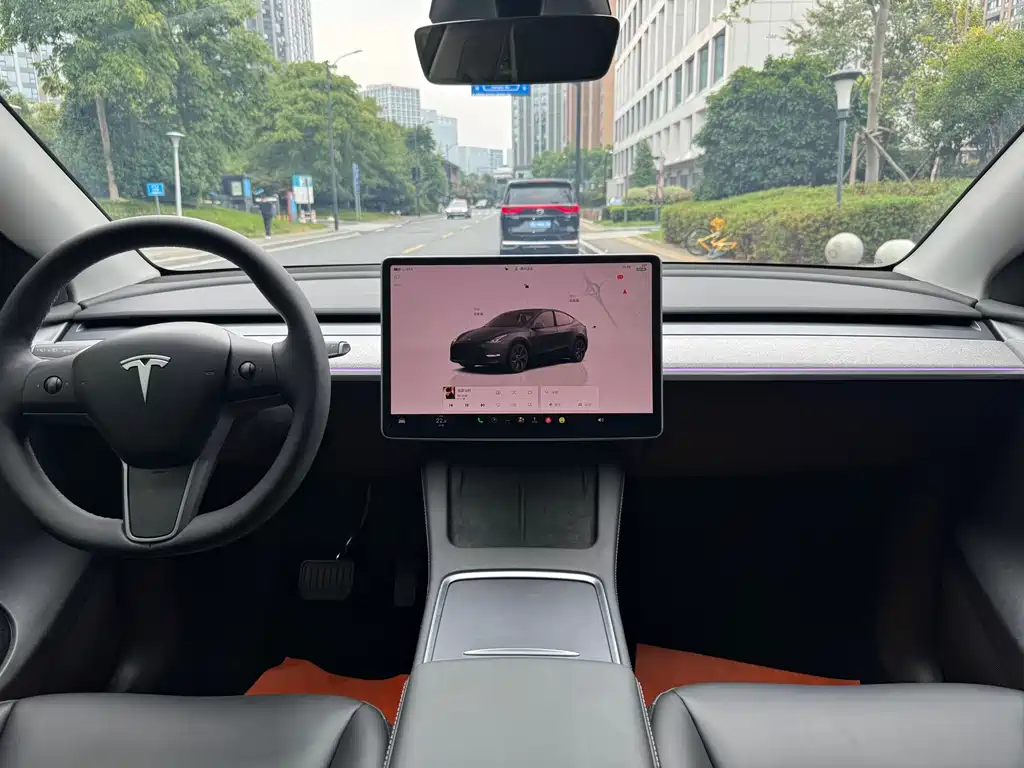 Tesla Model Y — фото 7
