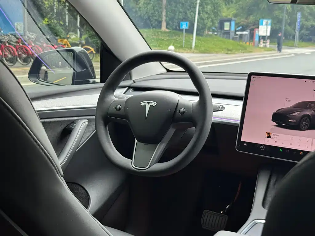 Tesla Model Y — фото 8