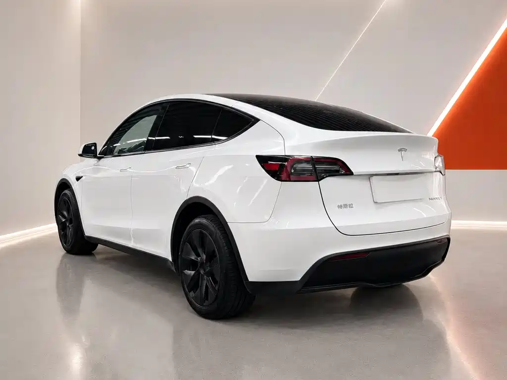 Tesla Model Y — фото 4