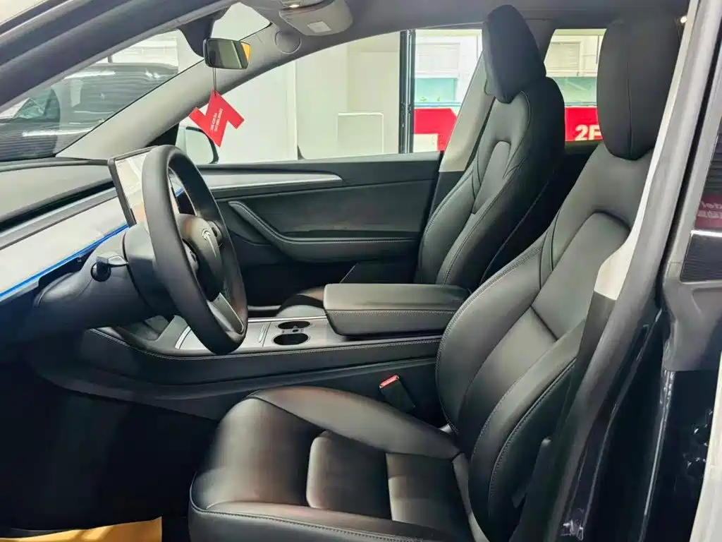 Tesla Model Y — фото 7