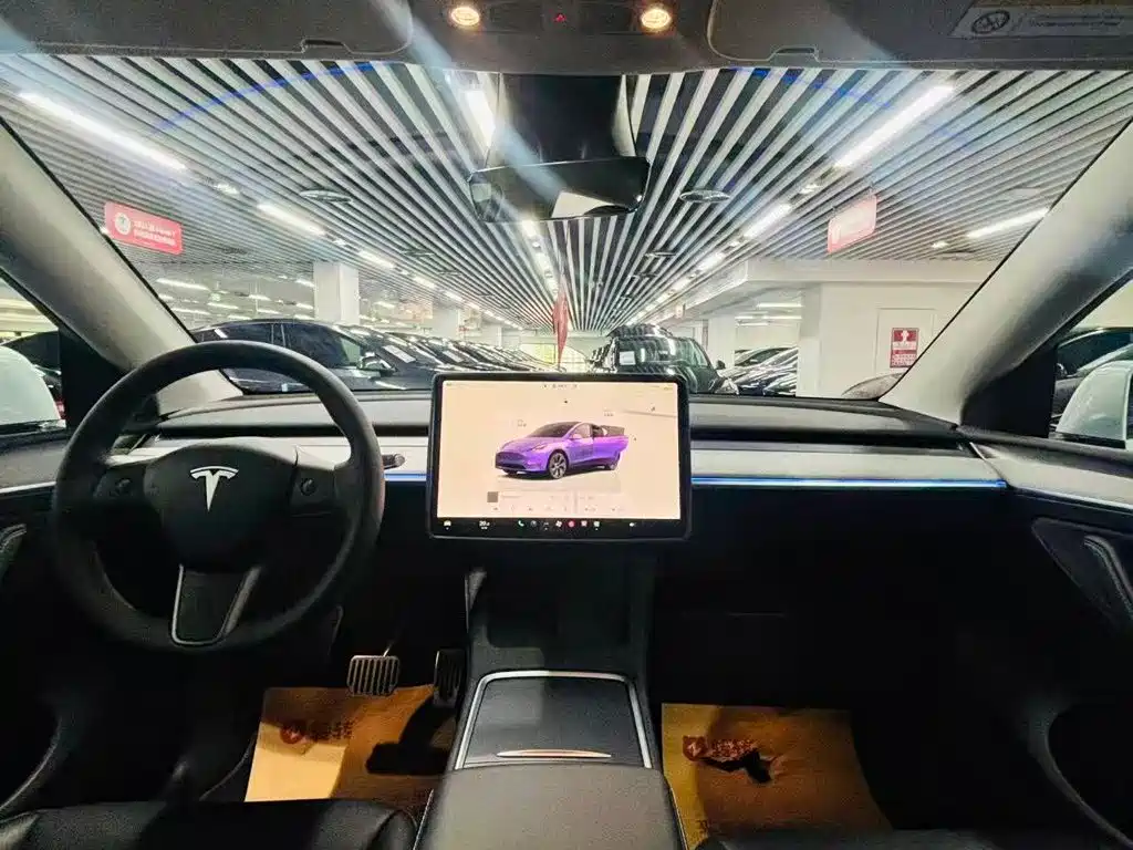 Tesla Model Y — фото 8