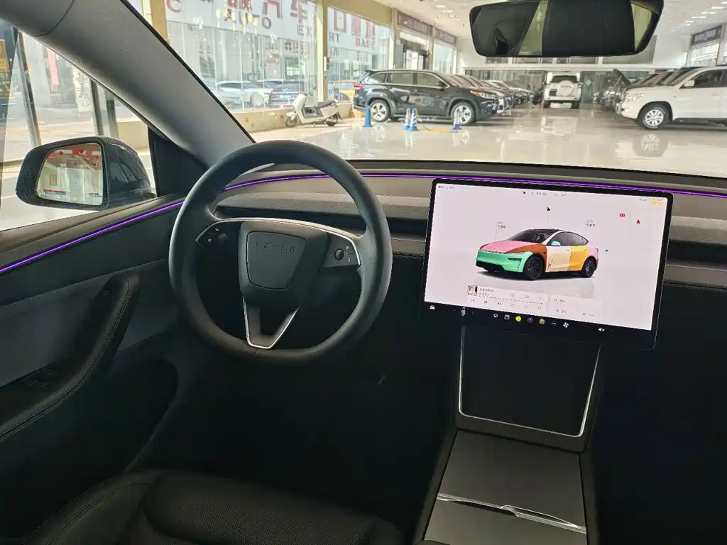 Tesla Model Y — фото 11