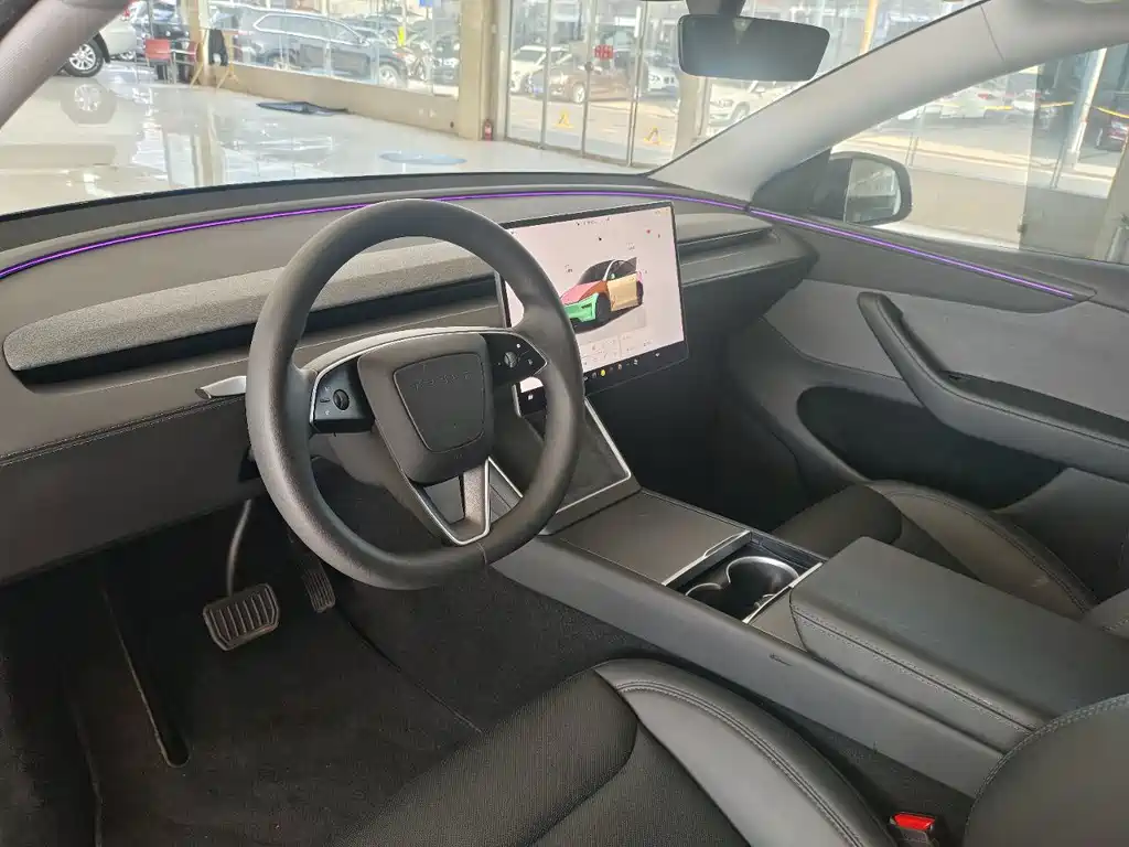 Tesla Model Y — фото 17