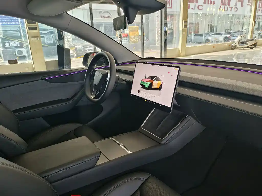 Tesla Model Y — фото 21