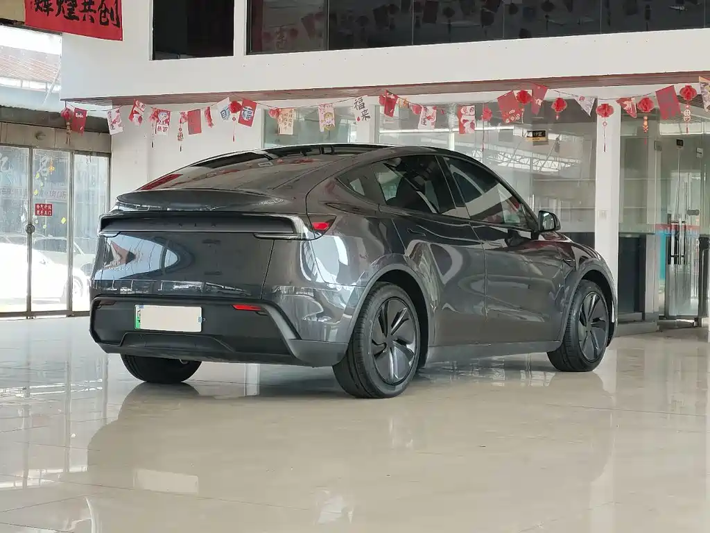 Tesla Model Y — фото 4