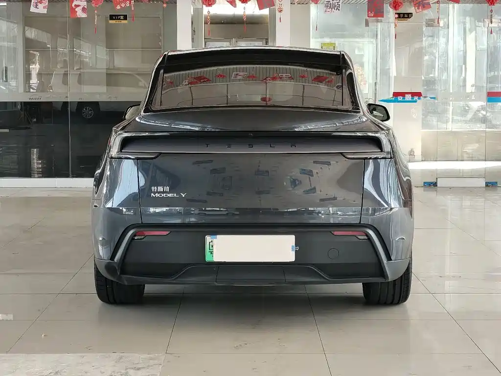 Tesla Model Y — фото 5