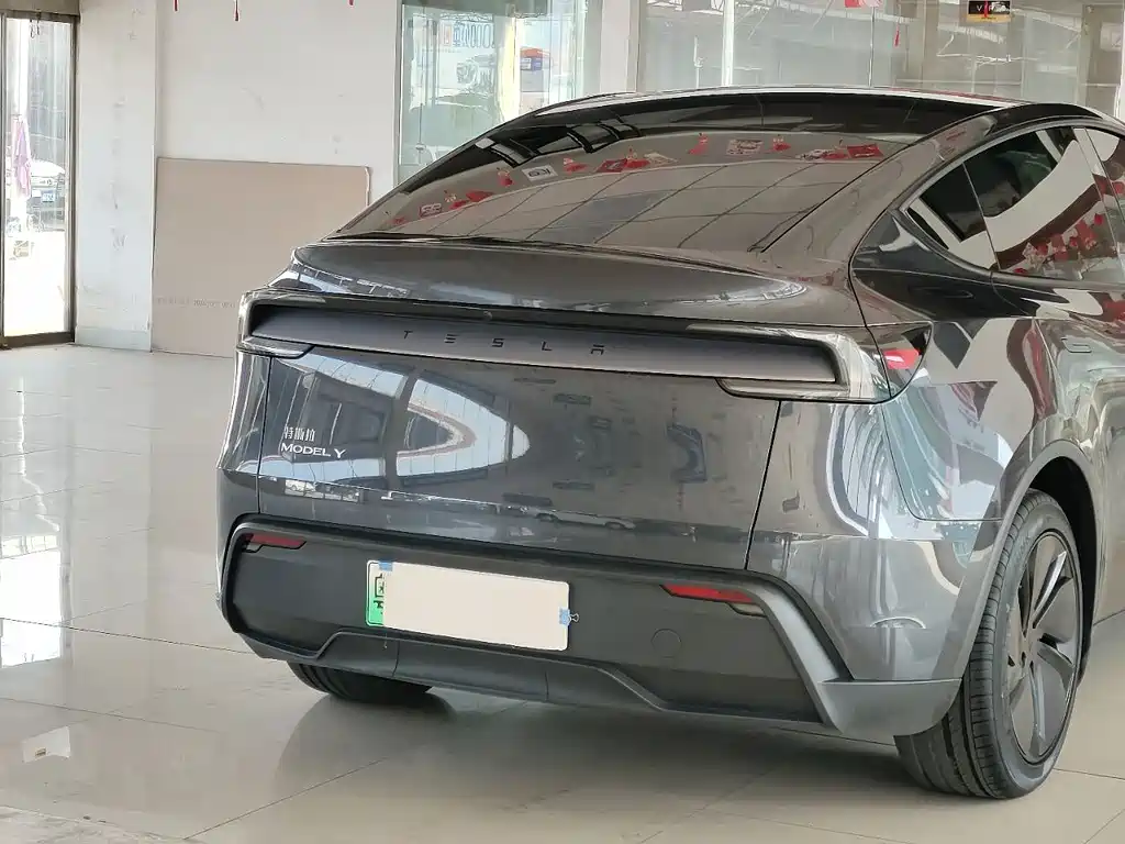 Tesla Model Y — фото 8