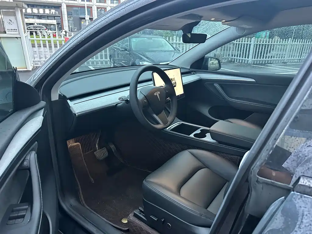 Tesla Model Y — фото 11