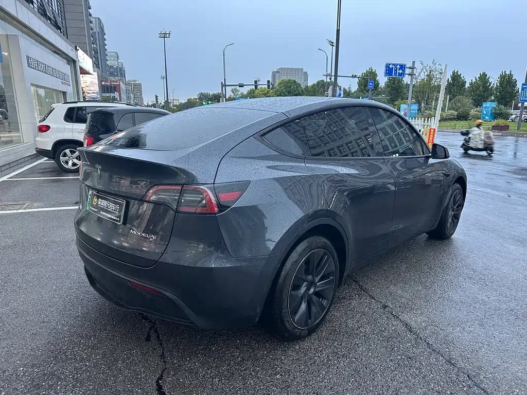 Tesla Model Y — фото 8