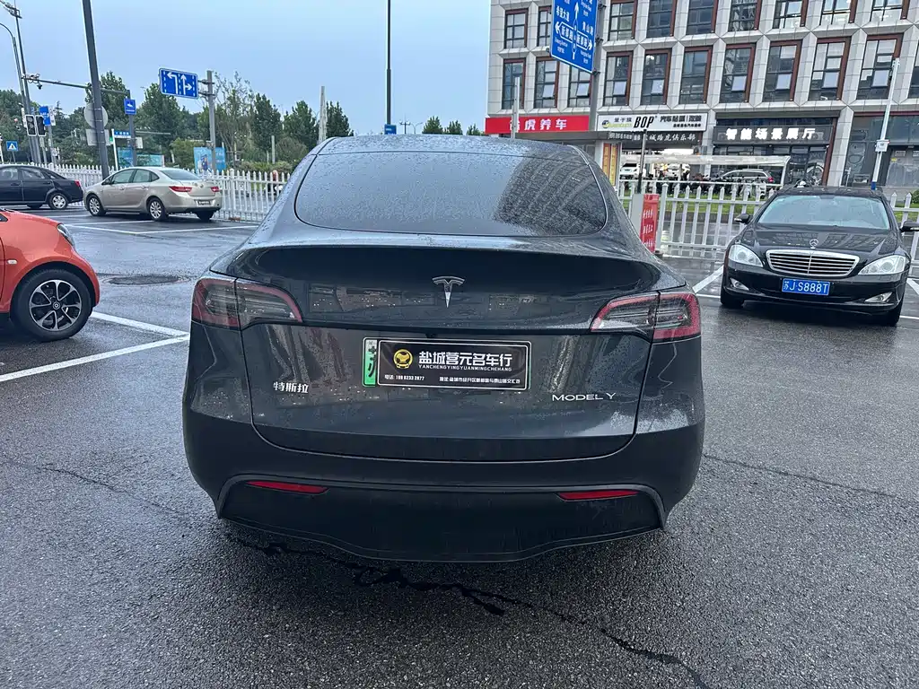 Tesla Model Y — фото 9