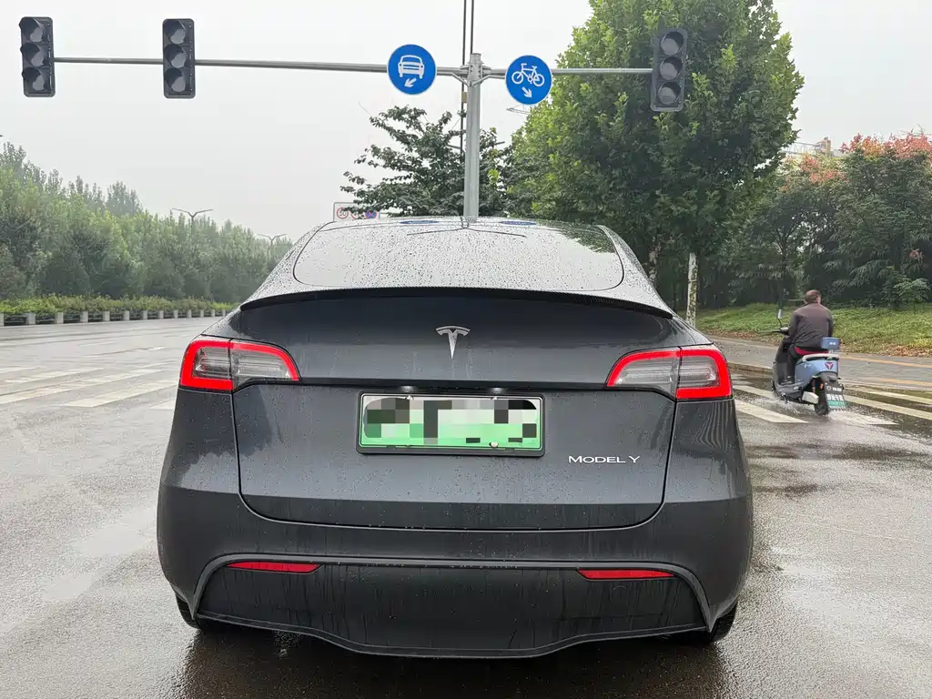 Tesla Model Y — фото 7