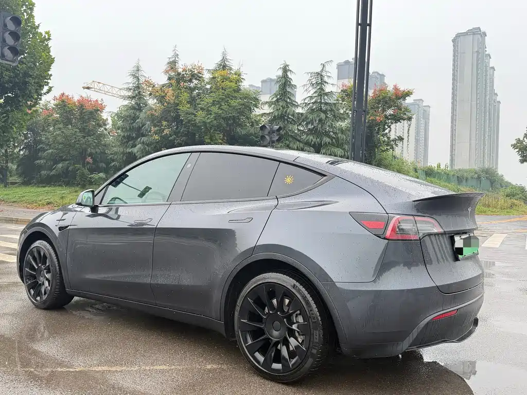 Tesla Model Y — фото 9