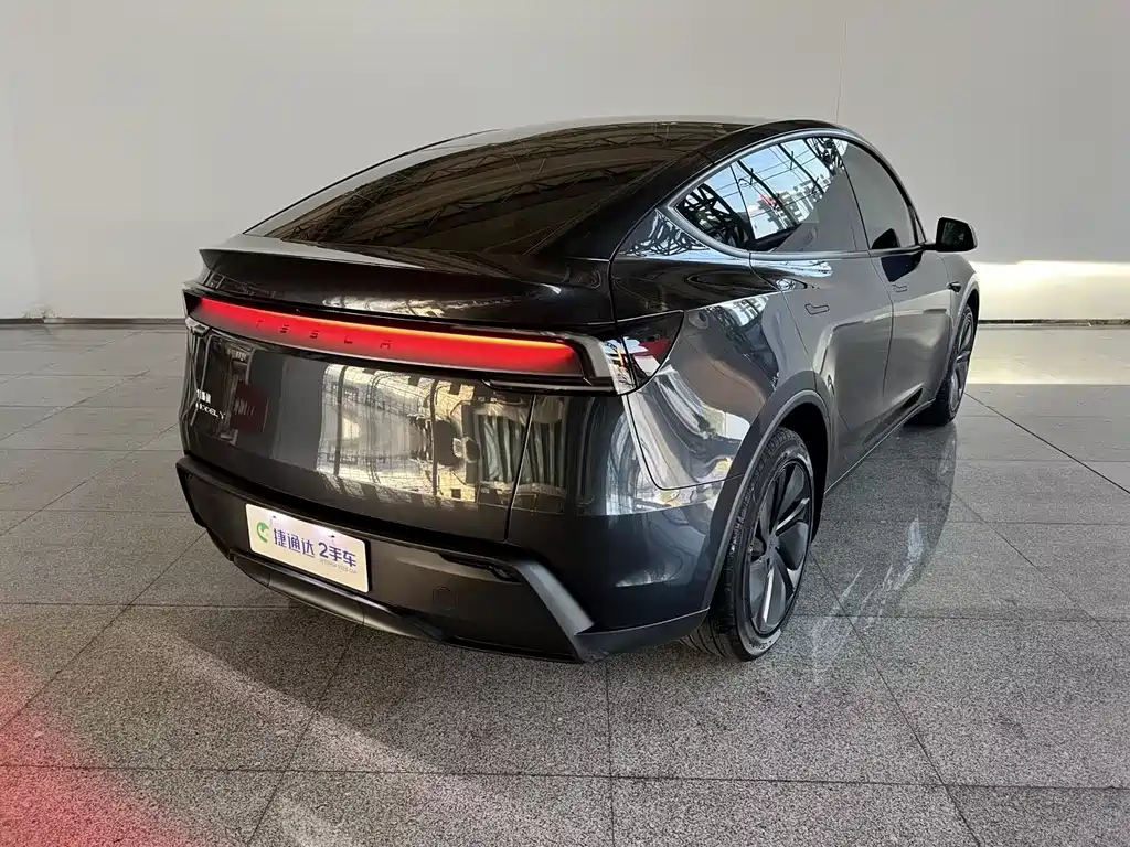 Tesla Model Y — фото 17