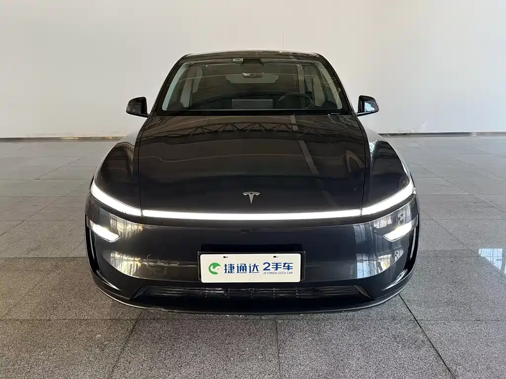 Tesla Model Y — фото 28