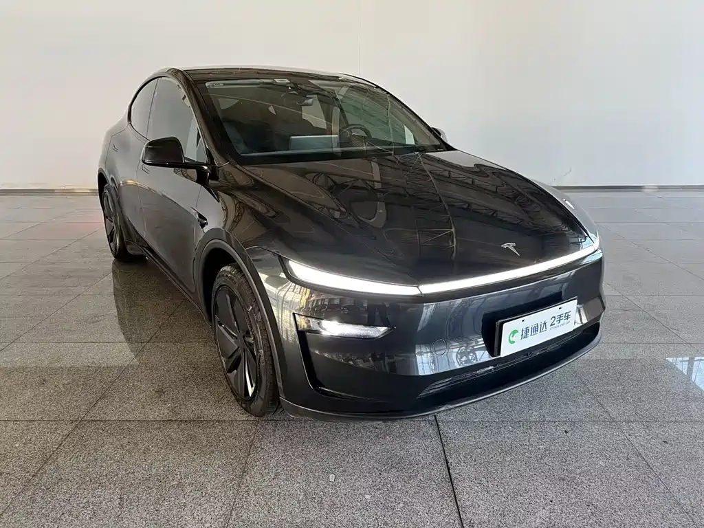 Tesla Model Y — фото 9