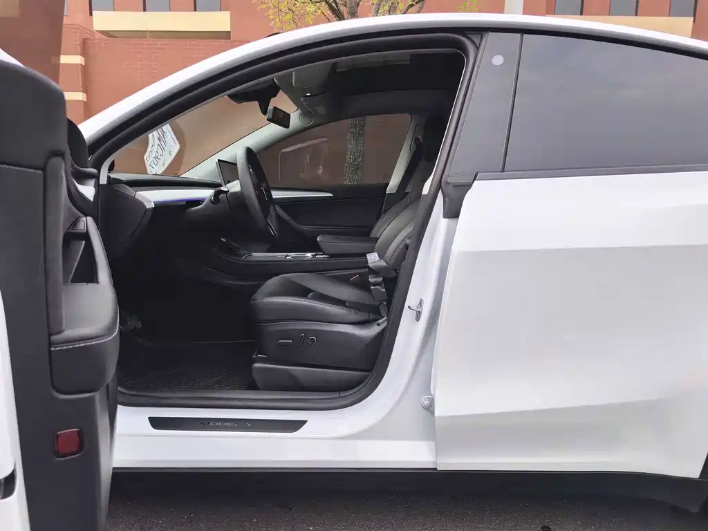 Tesla Model Y — фото 11