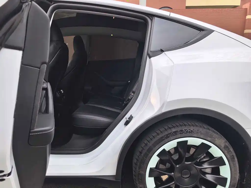Tesla Model Y — фото 13