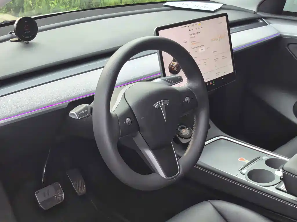 Tesla Model Y — фото 7