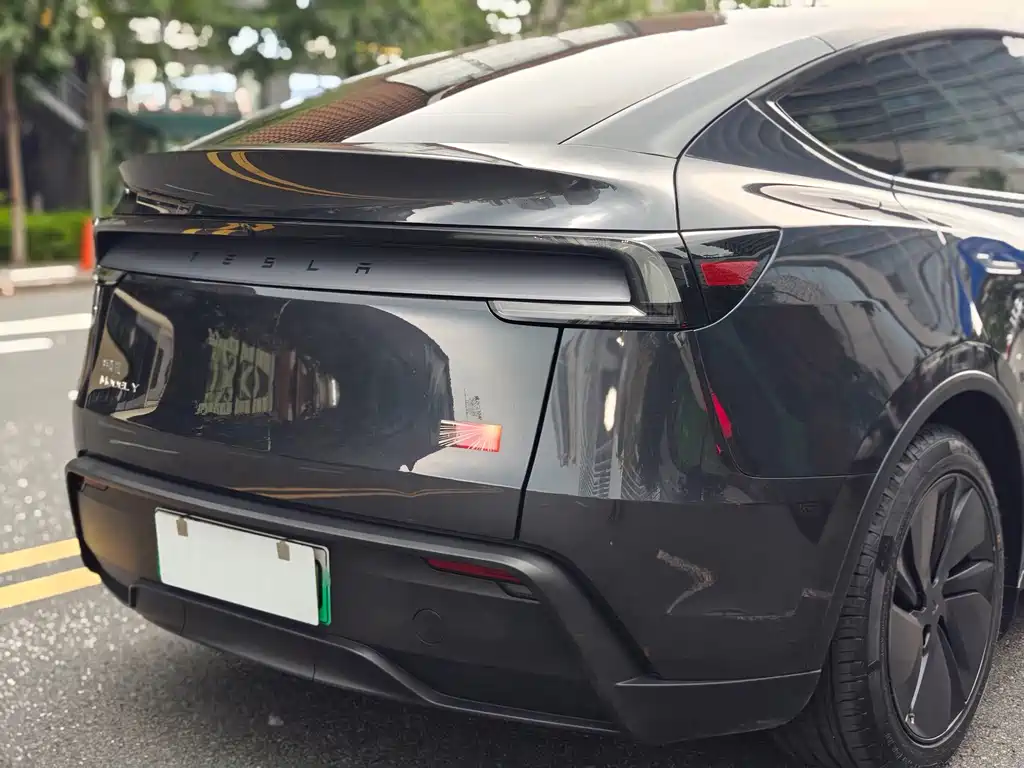 Tesla Model Y — фото 22