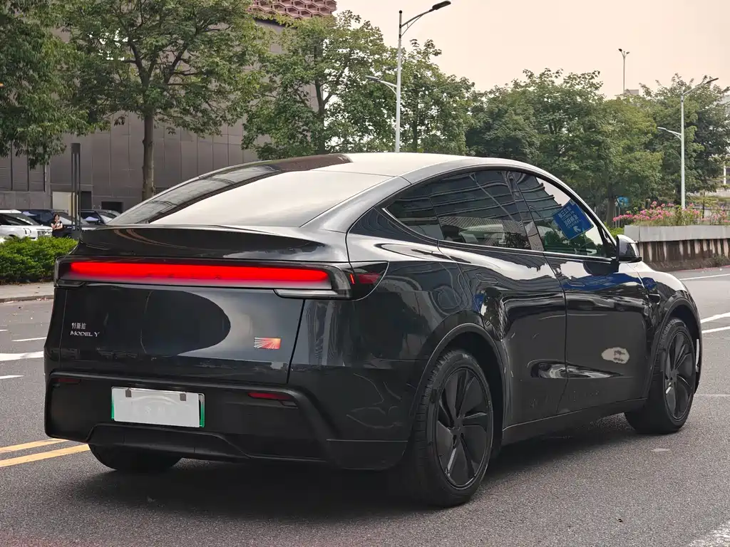Tesla Model Y — фото 7