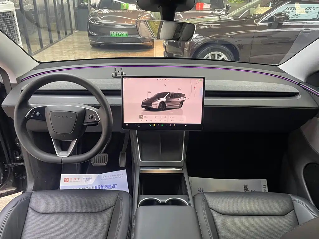 Tesla Model Y — фото 15