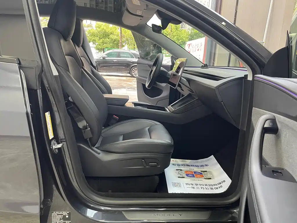 Tesla Model Y — фото 17