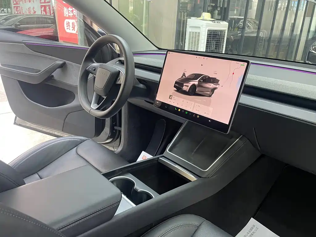 Tesla Model Y — фото 18