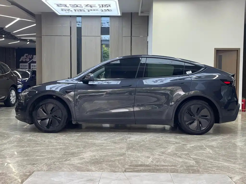Tesla Model Y — фото 4