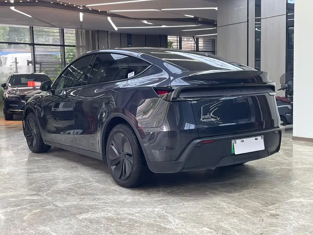 Tesla Model Y — фото 5