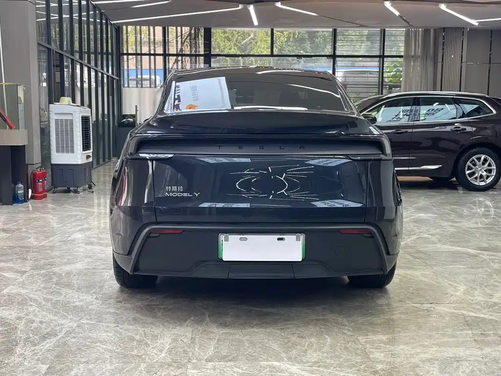 Tesla Model Y — фото 6
