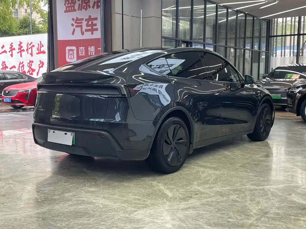 Tesla Model Y — фото 7
