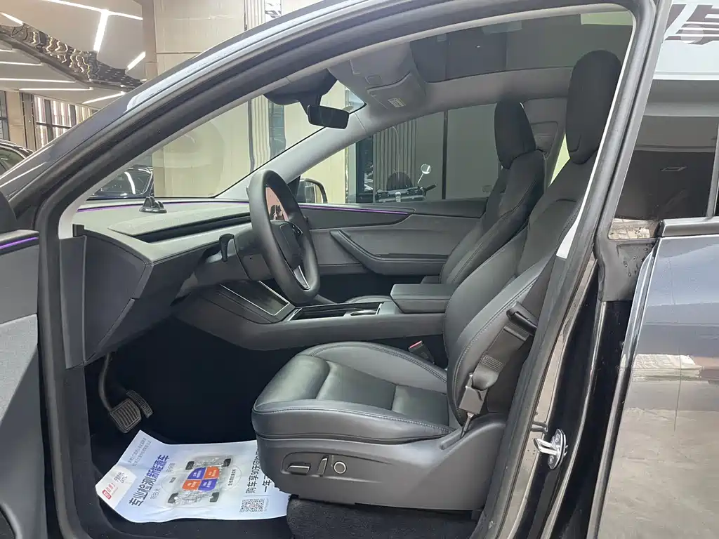 Tesla Model Y — фото 8