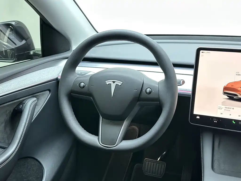 Tesla Model Y — фото 19