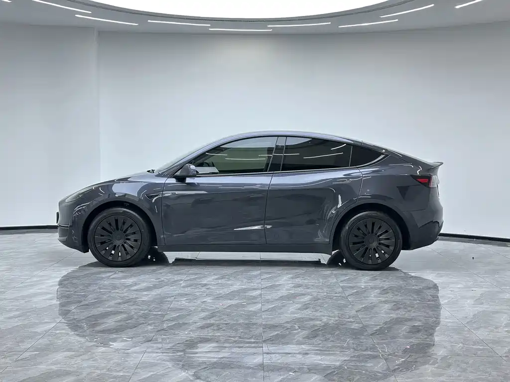 Tesla Model Y — фото 8