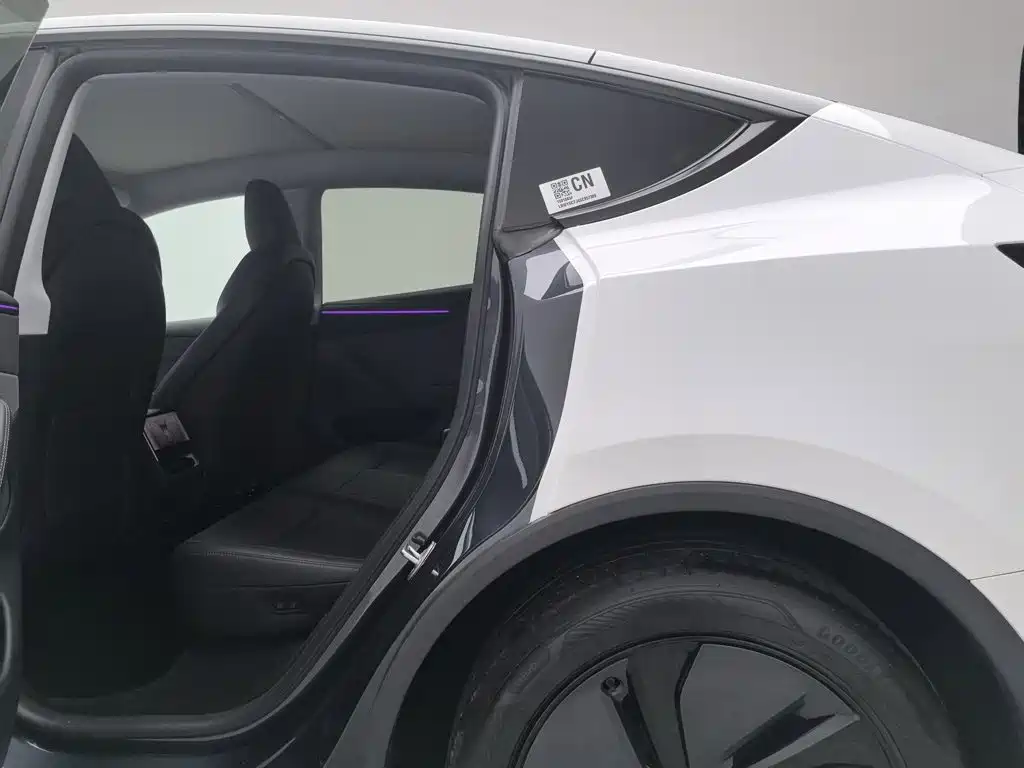 Tesla Model Y — фото 15