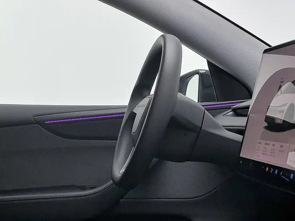 Tesla Model Y — фото 22