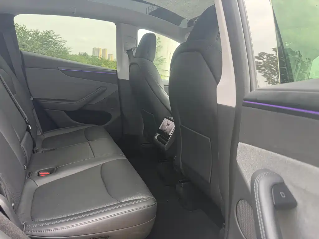 Tesla Model Y — фото 11