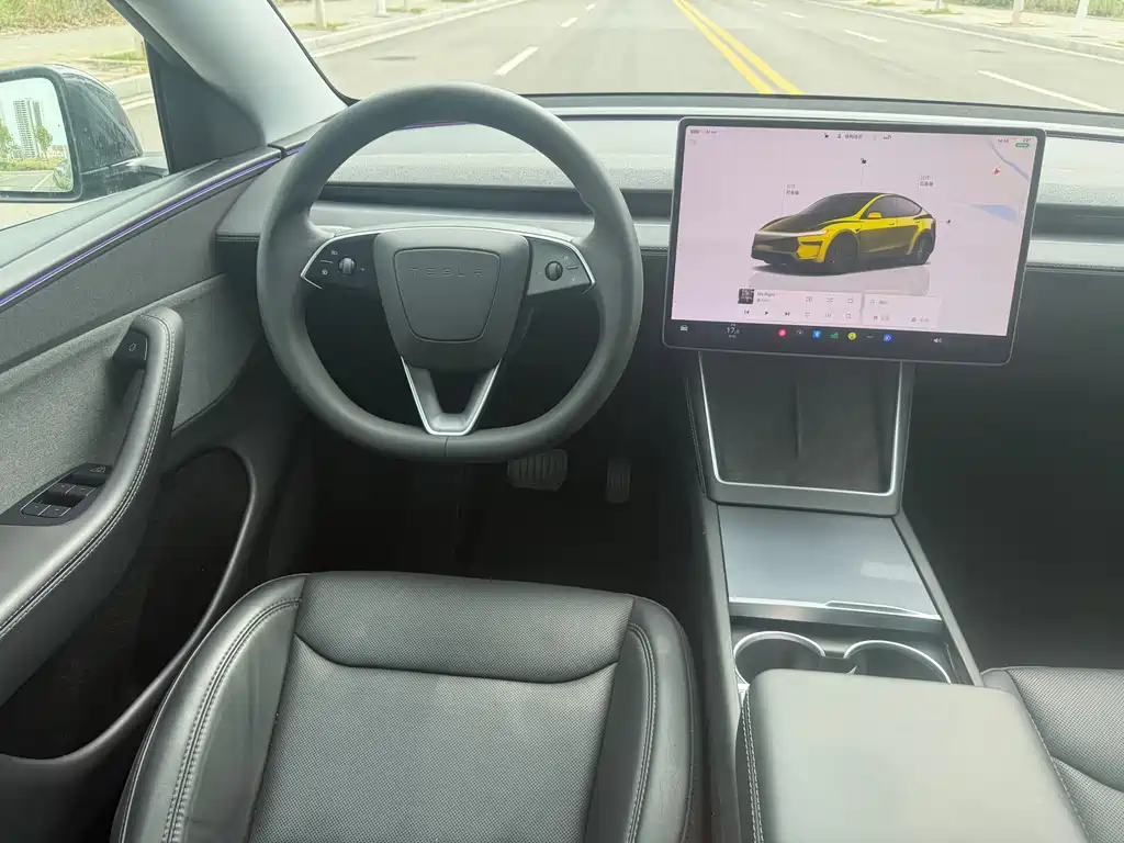 Tesla Model Y — фото 31