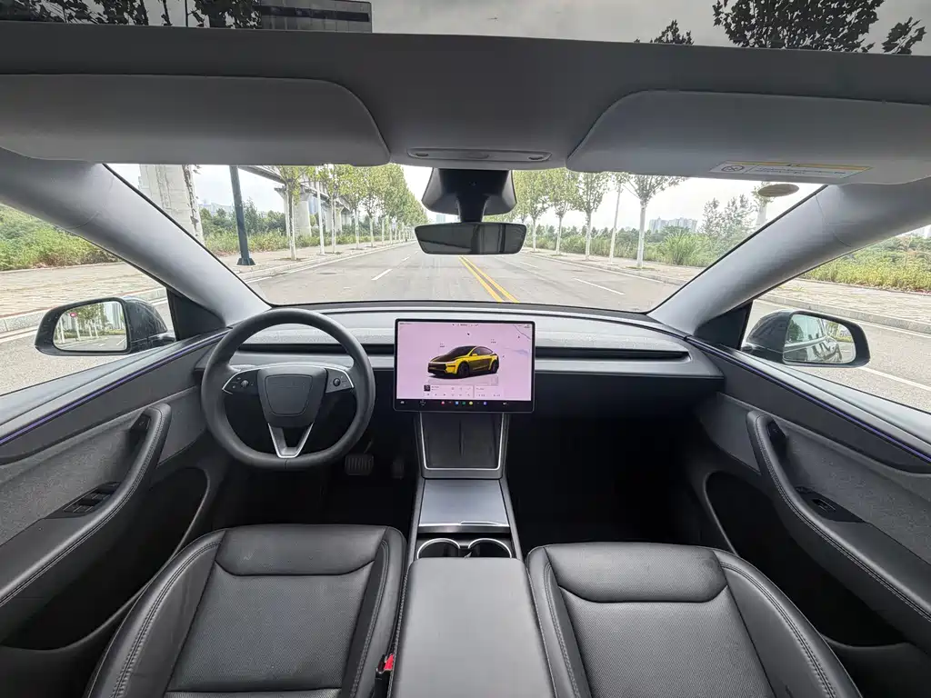 Tesla Model Y — фото 32