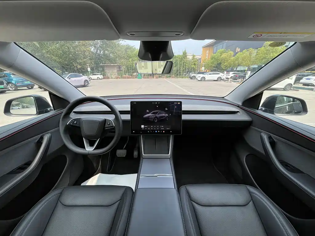 Tesla Model Y — фото 11