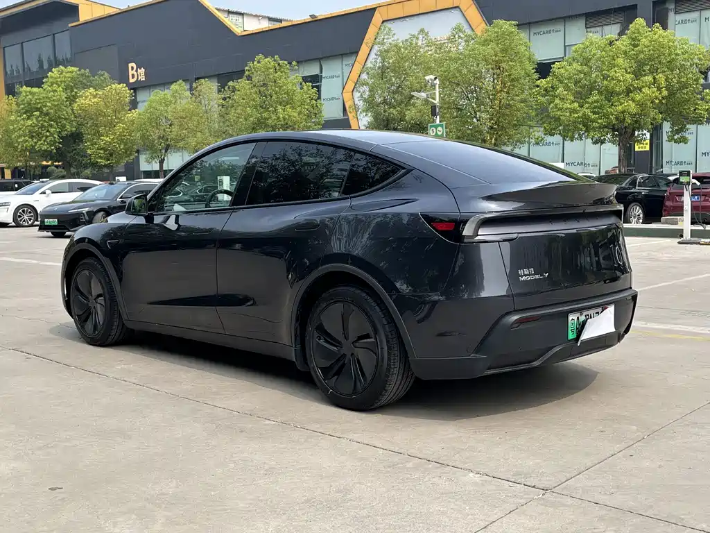 Tesla Model Y — фото 4