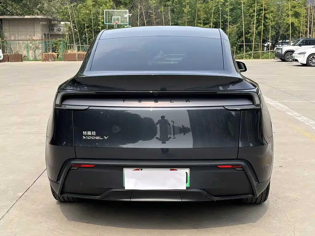 Tesla Model Y — фото 6