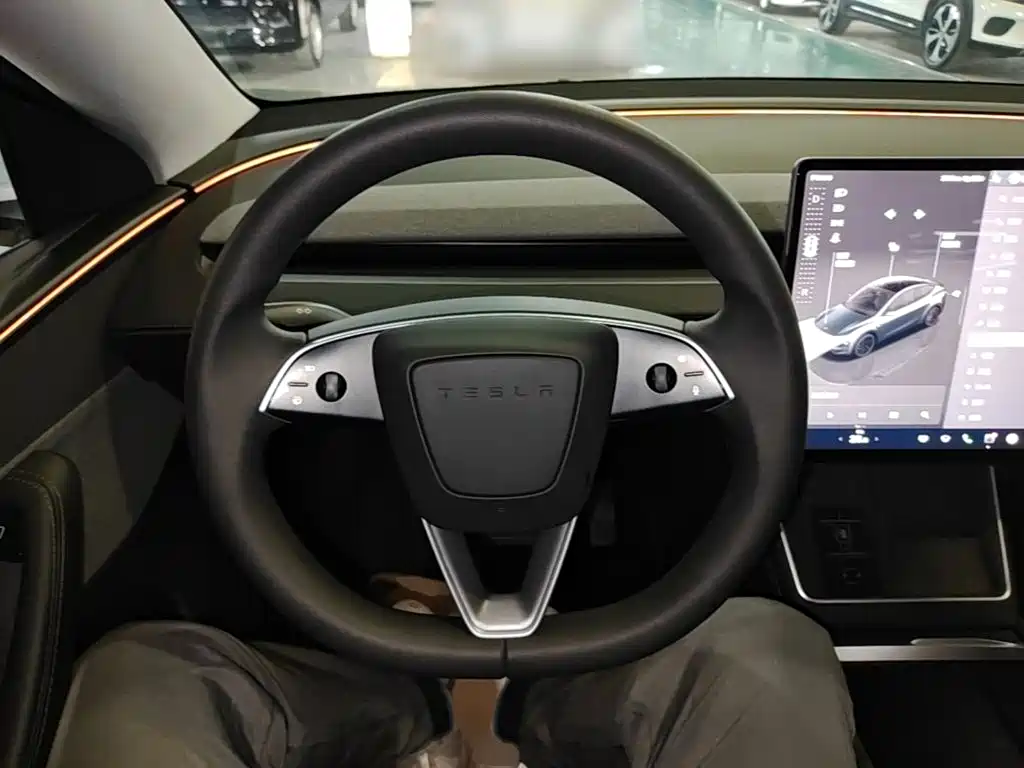 Tesla Model Y — фото 11