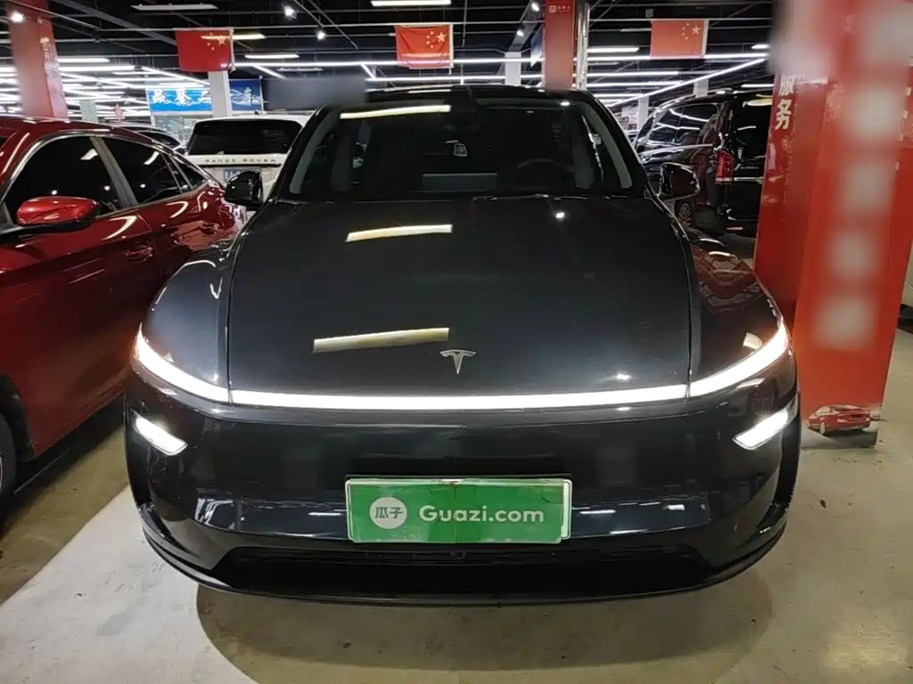 Tesla Model Y — фото 3