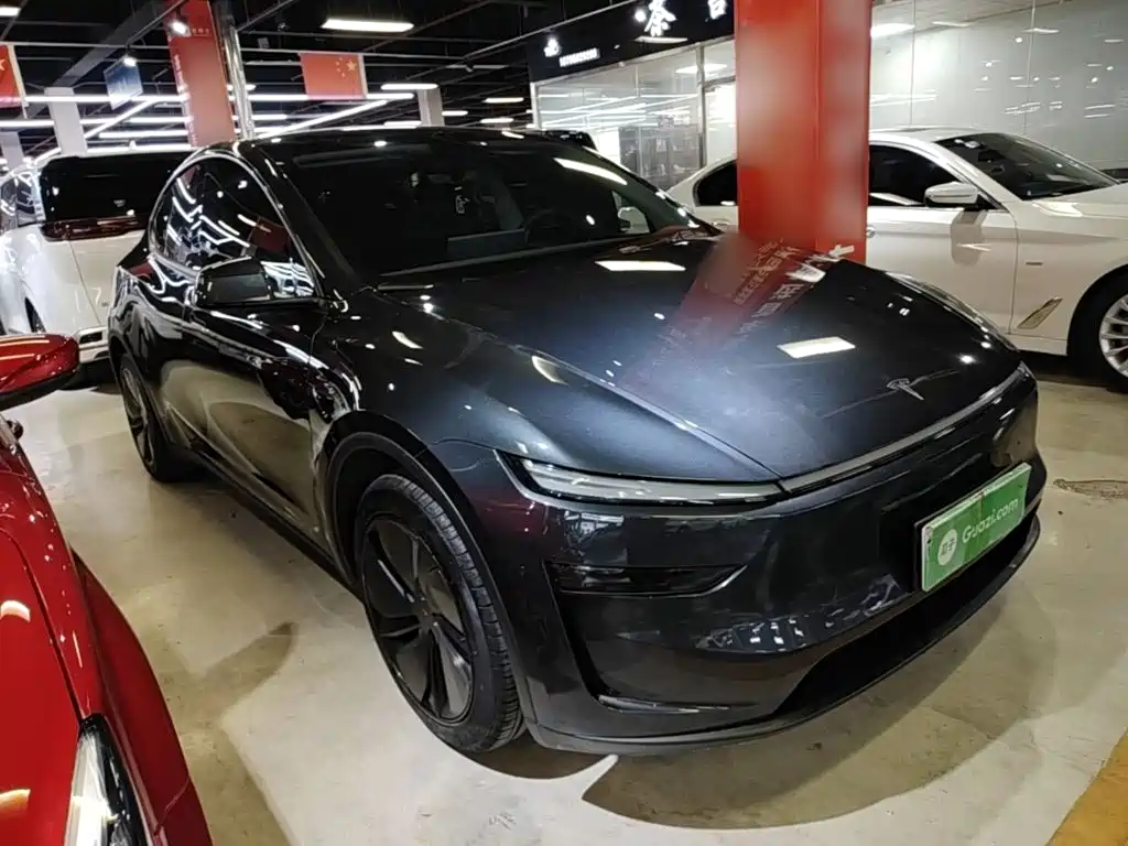 Tesla Model Y — фото 4
