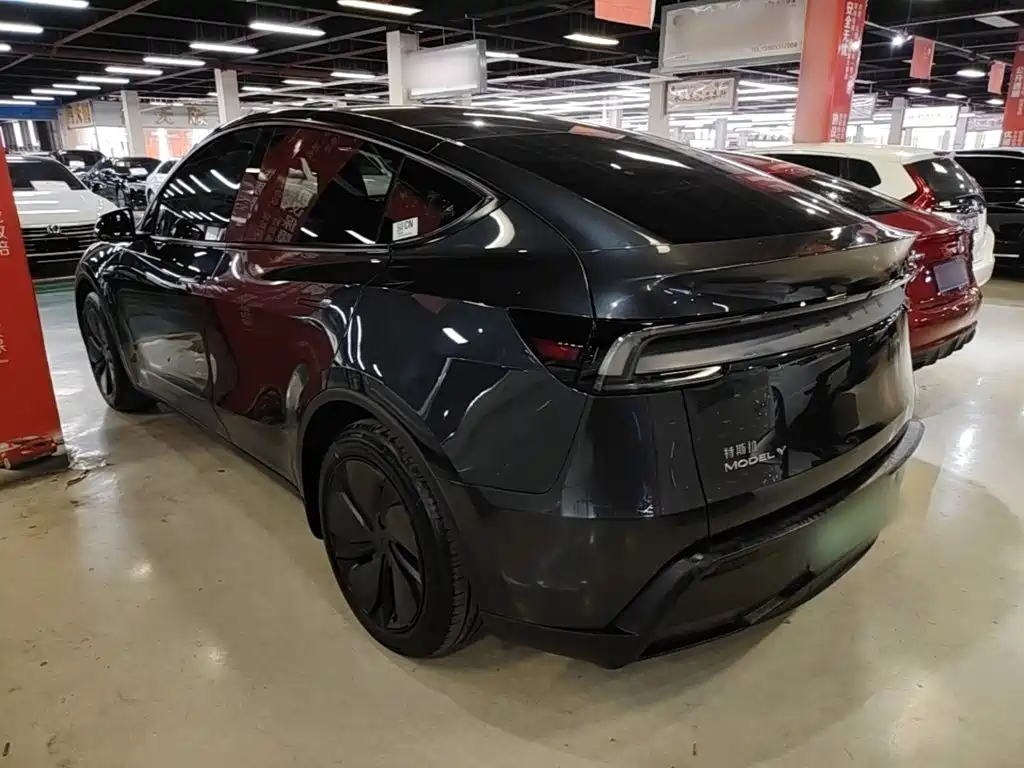 Tesla Model Y — фото 5