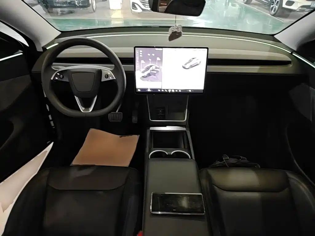 Tesla Model Y — фото 10