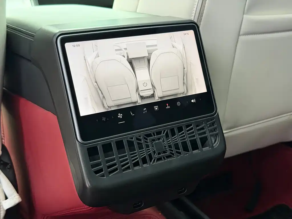 Tesla Model Y — фото 14